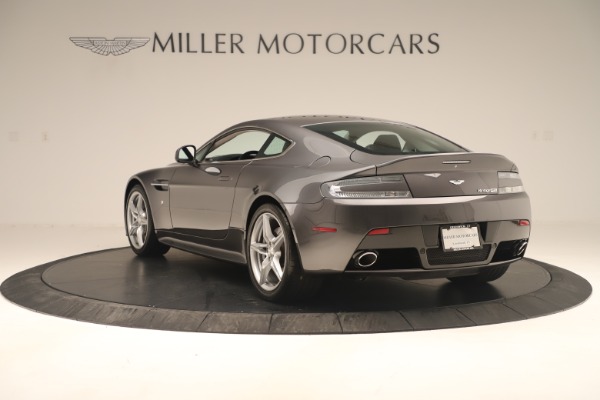 Used 2016 Aston Martin V8 Vantage GTS for sale Sold at Bugatti of Greenwich in Greenwich CT 06830 4