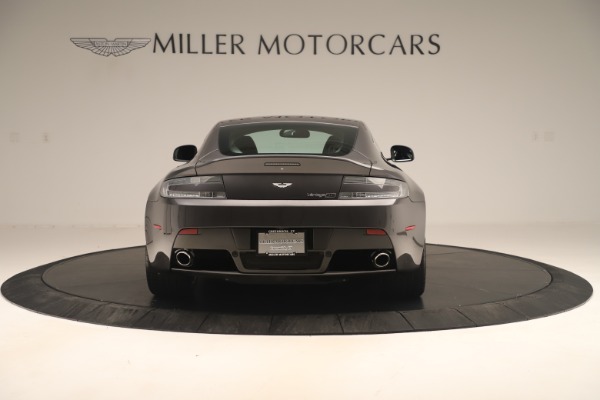 Used 2016 Aston Martin V8 Vantage GTS for sale Sold at Bugatti of Greenwich in Greenwich CT 06830 5