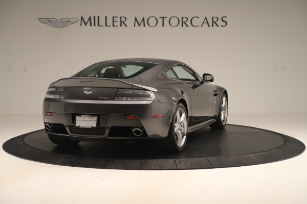 Used 2016 Aston Martin V8 Vantage GTS for sale Sold at Bugatti of Greenwich in Greenwich CT 06830 6