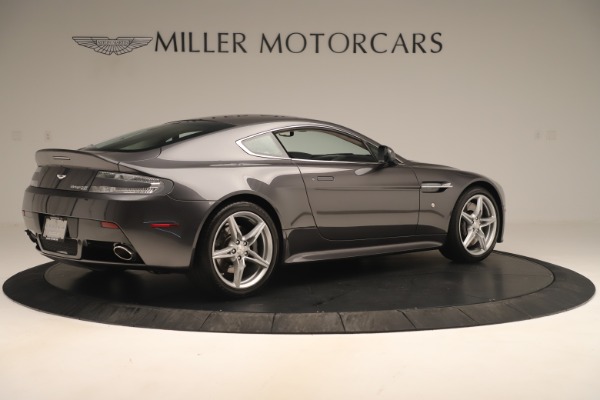 Used 2016 Aston Martin V8 Vantage GTS for sale Sold at Bugatti of Greenwich in Greenwich CT 06830 7