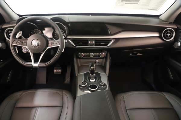 New 2019 Alfa Romeo Stelvio Ti Q4 for sale Sold at Bugatti of Greenwich in Greenwich CT 06830 16