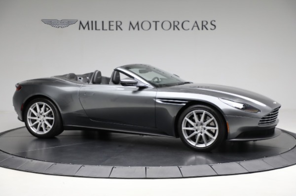 Used 2020 Aston Martin DB11 Volante for sale Sold at Bugatti of Greenwich in Greenwich CT 06830 10