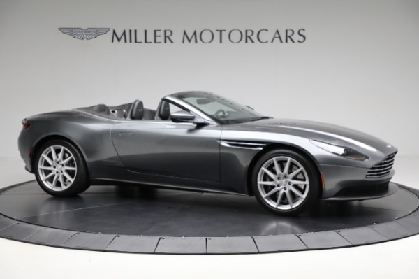 Used 2020 Aston Martin DB11 Volante for sale Call for price at Bugatti of Greenwich in Greenwich CT 06830 10