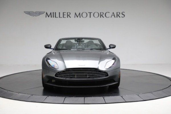 Used 2020 Aston Martin DB11 Volante for sale Sold at Bugatti of Greenwich in Greenwich CT 06830 12