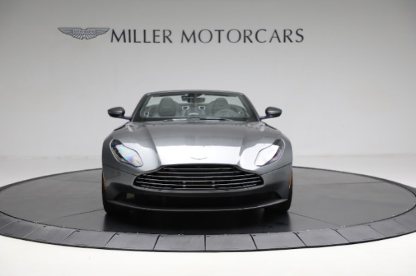 Used 2020 Aston Martin DB11 Volante for sale Call for price at Bugatti of Greenwich in Greenwich CT 06830 12