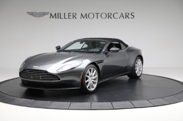 Used 2020 Aston Martin DB11 Volante for sale Sold at Bugatti of Greenwich in Greenwich CT 06830 14