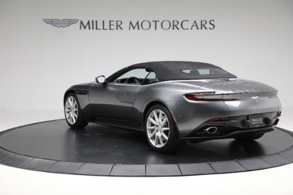 Used 2020 Aston Martin DB11 Volante for sale Sold at Bugatti of Greenwich in Greenwich CT 06830 16