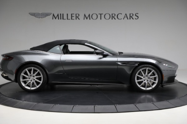 Used 2020 Aston Martin DB11 Volante for sale Sold at Bugatti of Greenwich in Greenwich CT 06830 18