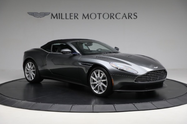 Used 2020 Aston Martin DB11 Volante for sale Sold at Bugatti of Greenwich in Greenwich CT 06830 19