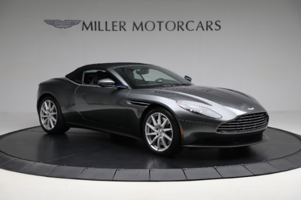 Used 2020 Aston Martin DB11 Volante for sale Call for price at Bugatti of Greenwich in Greenwich CT 06830 19