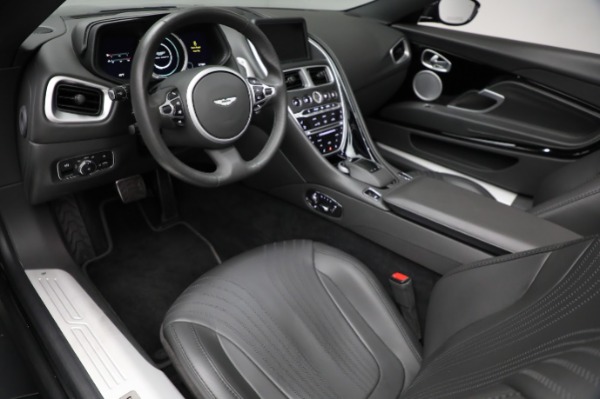 Used 2020 Aston Martin DB11 Volante for sale Sold at Bugatti of Greenwich in Greenwich CT 06830 20