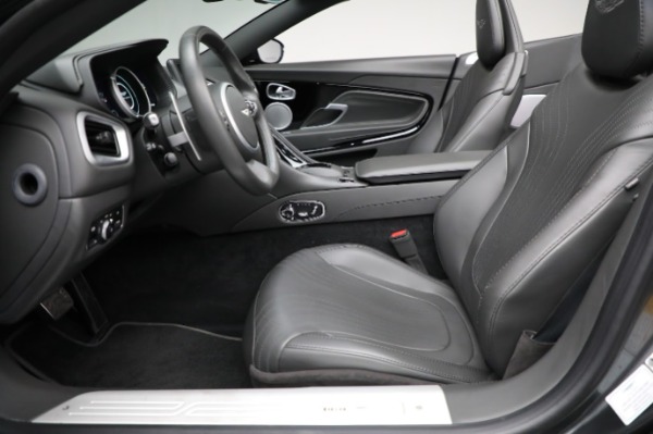 Used 2020 Aston Martin DB11 Volante for sale Sold at Bugatti of Greenwich in Greenwich CT 06830 21