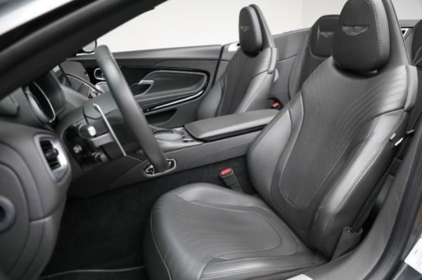 Used 2020 Aston Martin DB11 Volante for sale Sold at Bugatti of Greenwich in Greenwich CT 06830 22