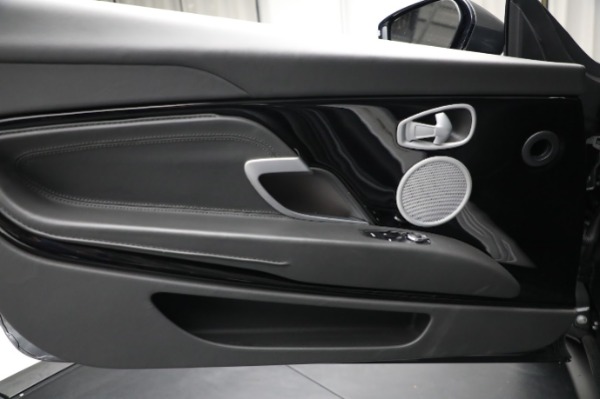 Used 2020 Aston Martin DB11 Volante for sale Sold at Bugatti of Greenwich in Greenwich CT 06830 24