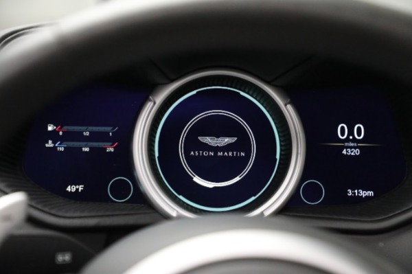 Used 2020 Aston Martin DB11 Volante for sale Sold at Bugatti of Greenwich in Greenwich CT 06830 28