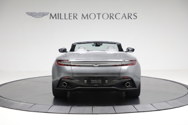 Used 2020 Aston Martin DB11 Volante for sale Sold at Bugatti of Greenwich in Greenwich CT 06830 6