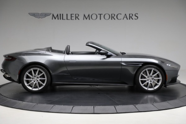 Used 2020 Aston Martin DB11 Volante for sale Sold at Bugatti of Greenwich in Greenwich CT 06830 9