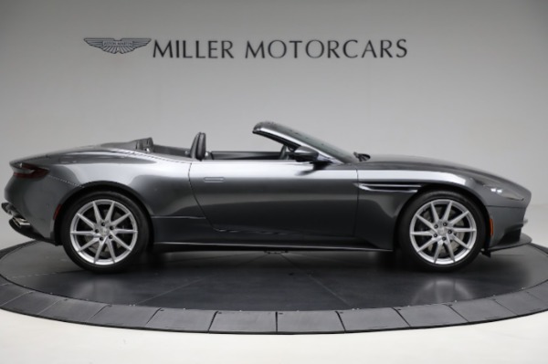 Used 2020 Aston Martin DB11 Volante for sale Call for price at Bugatti of Greenwich in Greenwich CT 06830 9