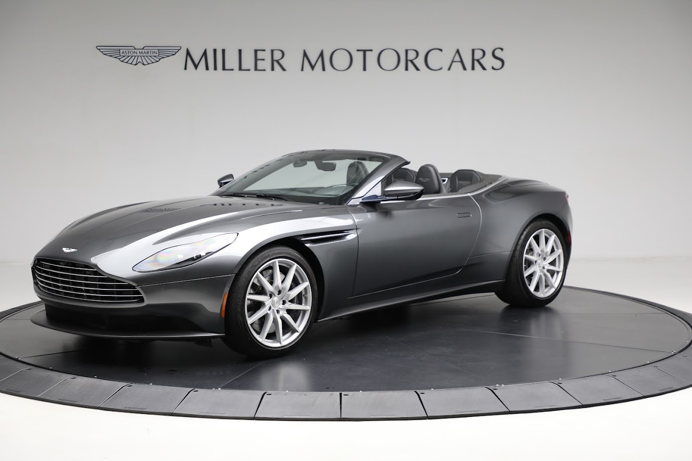Used 2020 Aston Martin DB11 Volante for sale Sold at Bugatti of Greenwich in Greenwich CT 06830 1