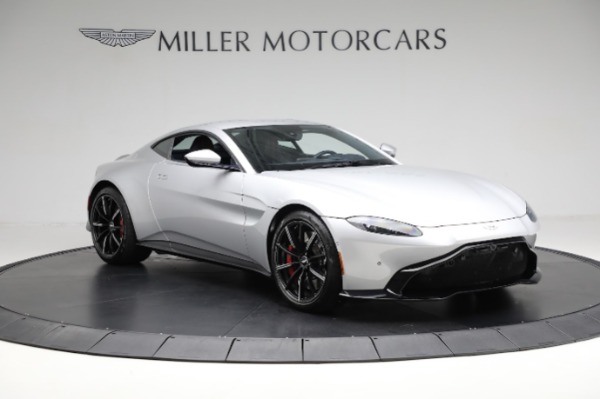 Used 2020 Aston Martin Vantage Coupe for sale Sold at Bugatti of Greenwich in Greenwich CT 06830 10