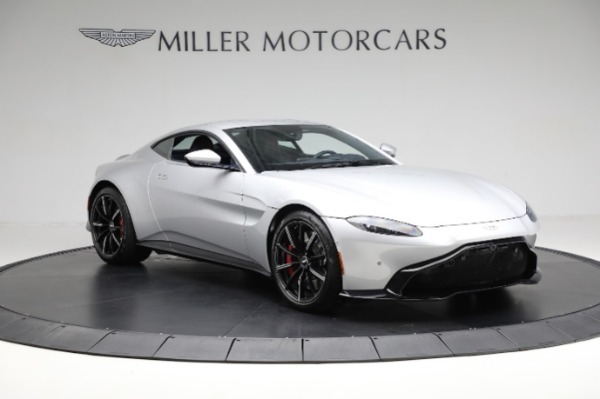 Used 2020 Aston Martin Vantage Coupe for sale $94,900 at Bugatti of Greenwich in Greenwich CT 06830 10