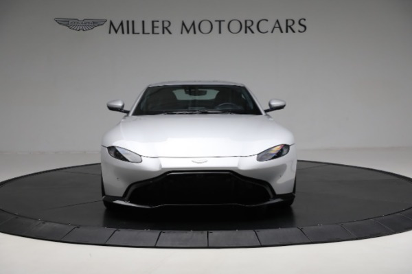 Used 2020 Aston Martin Vantage Coupe for sale Sold at Bugatti of Greenwich in Greenwich CT 06830 11
