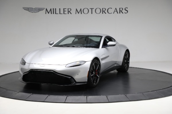 Used 2020 Aston Martin Vantage Coupe for sale Sold at Bugatti of Greenwich in Greenwich CT 06830 12