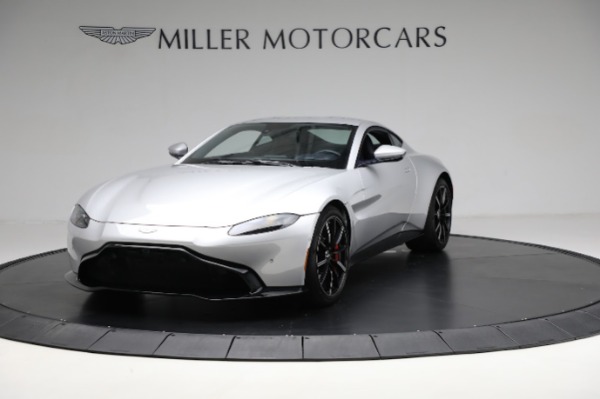 Used 2020 Aston Martin Vantage Coupe for sale $94,900 at Bugatti of Greenwich in Greenwich CT 06830 12