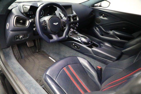 Used 2020 Aston Martin Vantage Coupe for sale Sold at Bugatti of Greenwich in Greenwich CT 06830 13