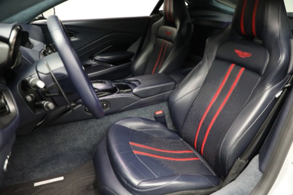 Used 2020 Aston Martin Vantage Coupe for sale Sold at Bugatti of Greenwich in Greenwich CT 06830 15
