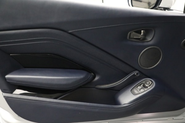 Used 2020 Aston Martin Vantage Coupe for sale Sold at Bugatti of Greenwich in Greenwich CT 06830 16