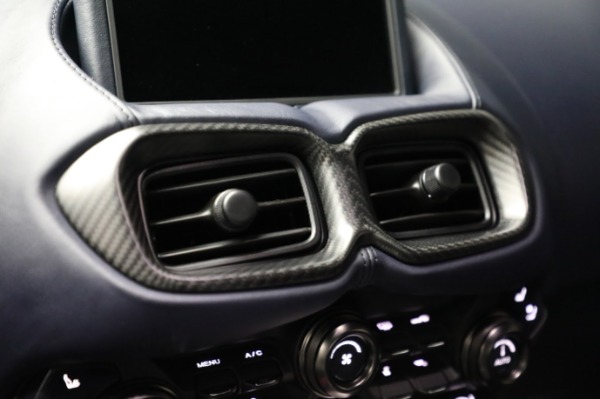Used 2020 Aston Martin Vantage Coupe for sale Sold at Bugatti of Greenwich in Greenwich CT 06830 19