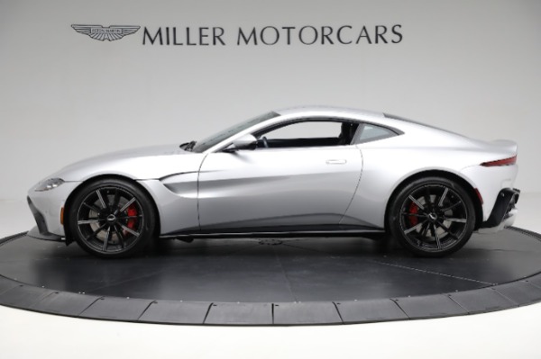 Used 2020 Aston Martin Vantage Coupe for sale Sold at Bugatti of Greenwich in Greenwich CT 06830 2