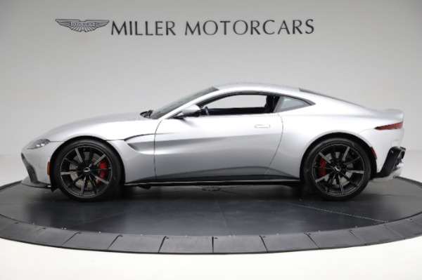 Used 2020 Aston Martin Vantage Coupe for sale $94,900 at Bugatti of Greenwich in Greenwich CT 06830 2