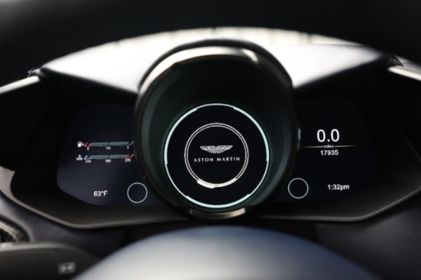 Used 2020 Aston Martin Vantage Coupe for sale Sold at Bugatti of Greenwich in Greenwich CT 06830 20