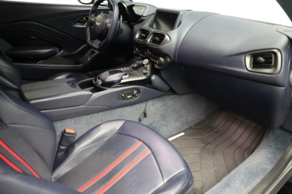 Used 2020 Aston Martin Vantage Coupe for sale Sold at Bugatti of Greenwich in Greenwich CT 06830 22