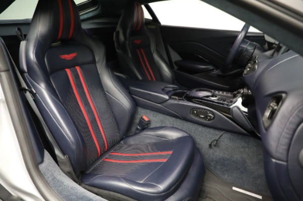 Used 2020 Aston Martin Vantage Coupe for sale Sold at Bugatti of Greenwich in Greenwich CT 06830 23