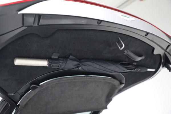 Used 2020 Aston Martin Vantage Coupe for sale Sold at Bugatti of Greenwich in Greenwich CT 06830 25