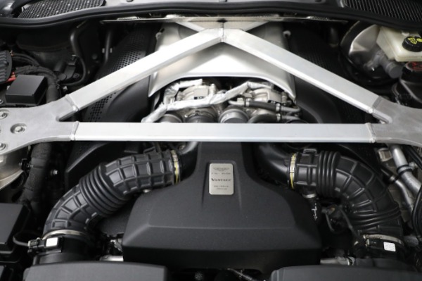 Used 2020 Aston Martin Vantage Coupe for sale Sold at Bugatti of Greenwich in Greenwich CT 06830 26