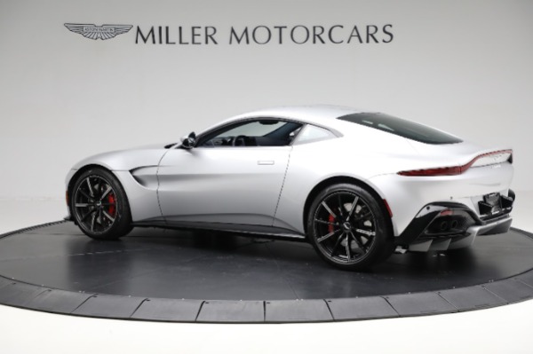 Used 2020 Aston Martin Vantage Coupe for sale Sold at Bugatti of Greenwich in Greenwich CT 06830 3