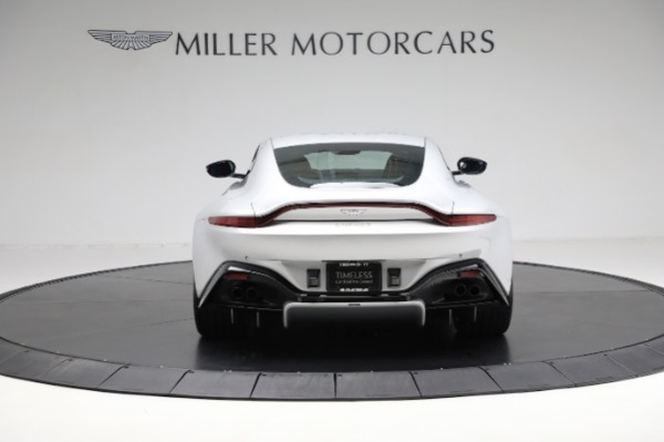 Used 2020 Aston Martin Vantage Coupe for sale Sold at Bugatti of Greenwich in Greenwich CT 06830 5