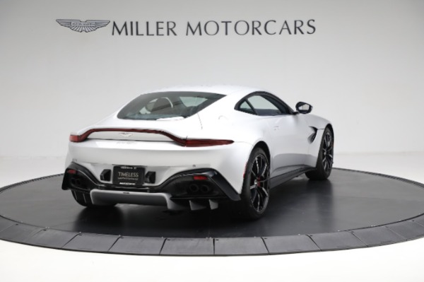 Used 2020 Aston Martin Vantage Coupe for sale Sold at Bugatti of Greenwich in Greenwich CT 06830 6