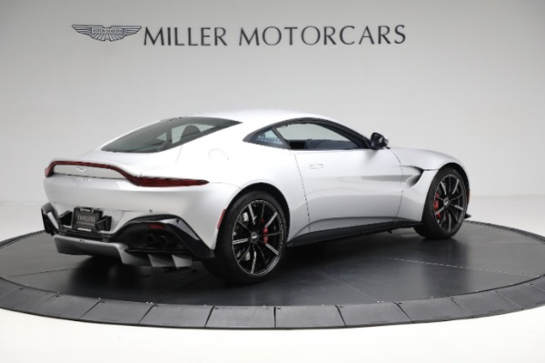 Used 2020 Aston Martin Vantage Coupe for sale Sold at Bugatti of Greenwich in Greenwich CT 06830 7