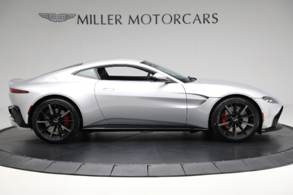 Used 2020 Aston Martin Vantage Coupe for sale Sold at Bugatti of Greenwich in Greenwich CT 06830 8