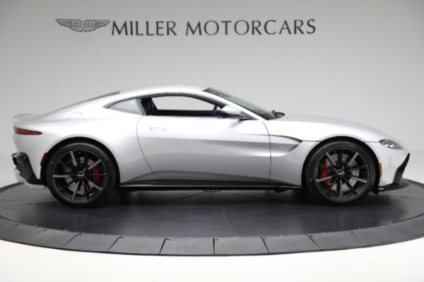 Used 2020 Aston Martin Vantage Coupe for sale $94,900 at Bugatti of Greenwich in Greenwich CT 06830 8