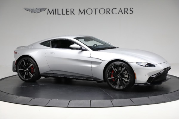 Used 2020 Aston Martin Vantage Coupe for sale Sold at Bugatti of Greenwich in Greenwich CT 06830 9