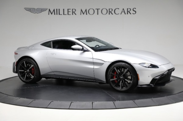 Used 2020 Aston Martin Vantage Coupe for sale $94,900 at Bugatti of Greenwich in Greenwich CT 06830 9