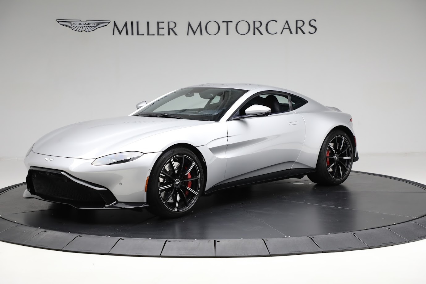 Used 2020 Aston Martin Vantage Coupe for sale Sold at Bugatti of Greenwich in Greenwich CT 06830 1