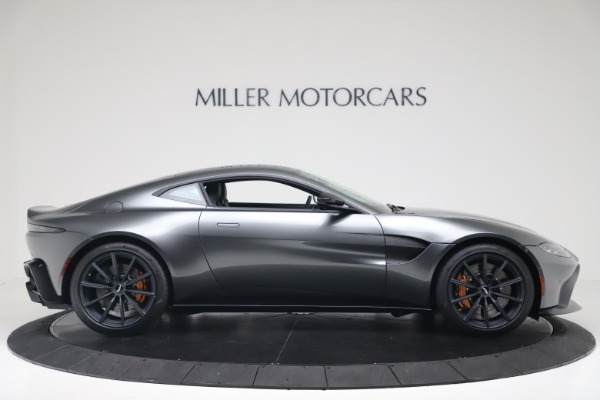 New 2020 Aston Martin Vantage Coupe for sale Sold at Bugatti of Greenwich in Greenwich CT 06830 10