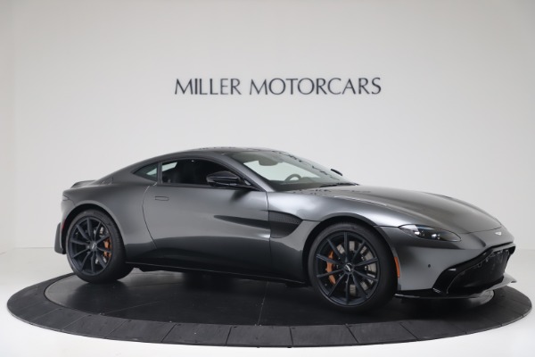 New 2020 Aston Martin Vantage Coupe for sale Sold at Bugatti of Greenwich in Greenwich CT 06830 11